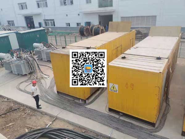 蓝山发电机出租-柴油发电机组应用在哪些方面