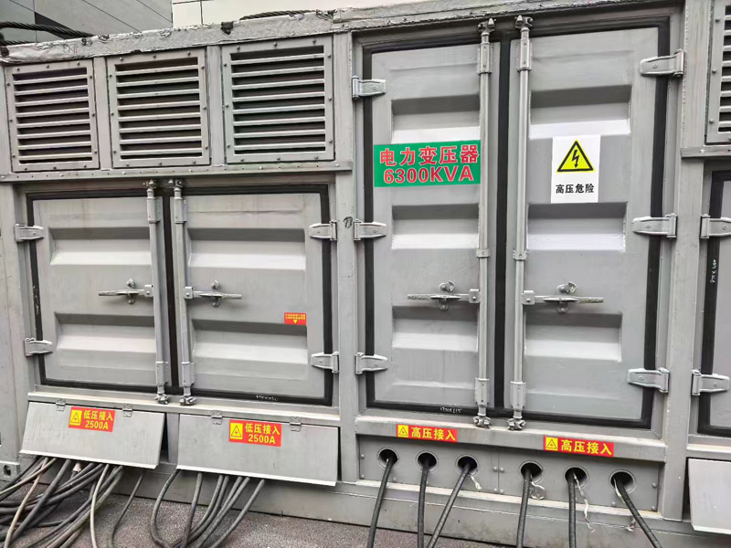 蓝山柴油发电机组换季保养注意哪些事项?