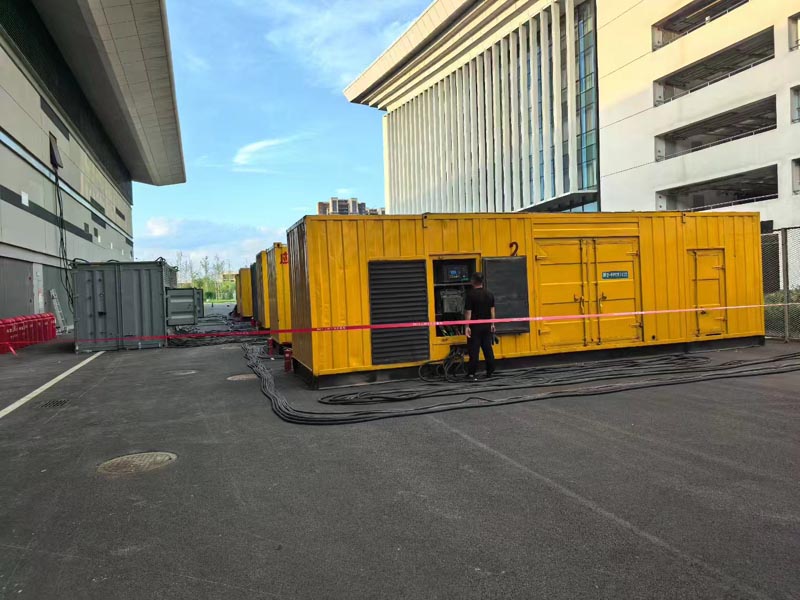 蓝山柴油发电机冬季保养注意事项？