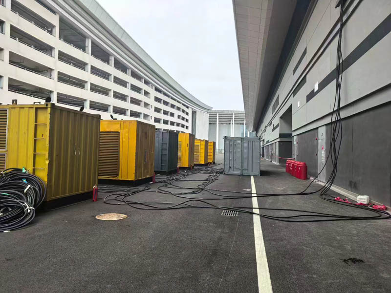 蓝山冬季柴油发电机启动前需要做哪些准备工作？