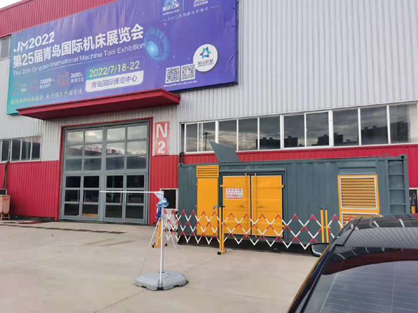蓝山发电车出租-我国柴油机发电机组行业引领动力行业发展，前景广阔