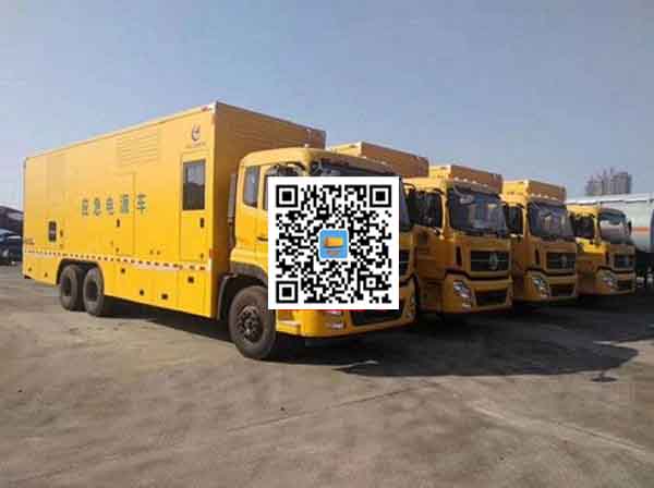 蓝山出租发电车-怎样确保潍柴发电机组的质量