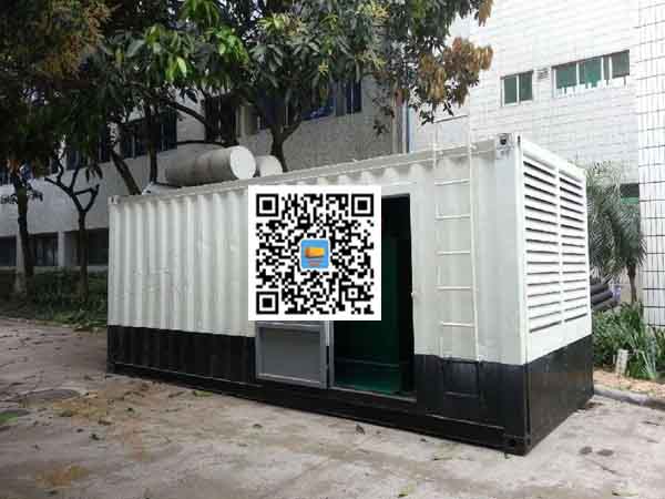 蓝山出租发电机-什么样的柴油发电机使用效果比较好