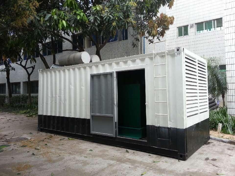 蓝山发电机出租-玉柴发电机组的配置有哪些?
