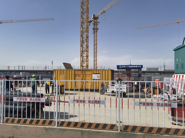 蓝山发电机出租电缆长度过长会对 100KW 发电机造成哪些影响？