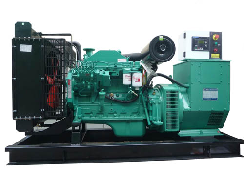 蓝山有哪些方法可以提高 200kw 柴油发电机的燃油效率？