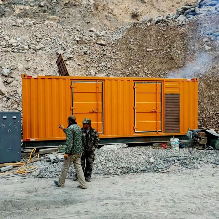 蓝山如何降低 200kW 柴油发电机在高海拔地区的油耗？