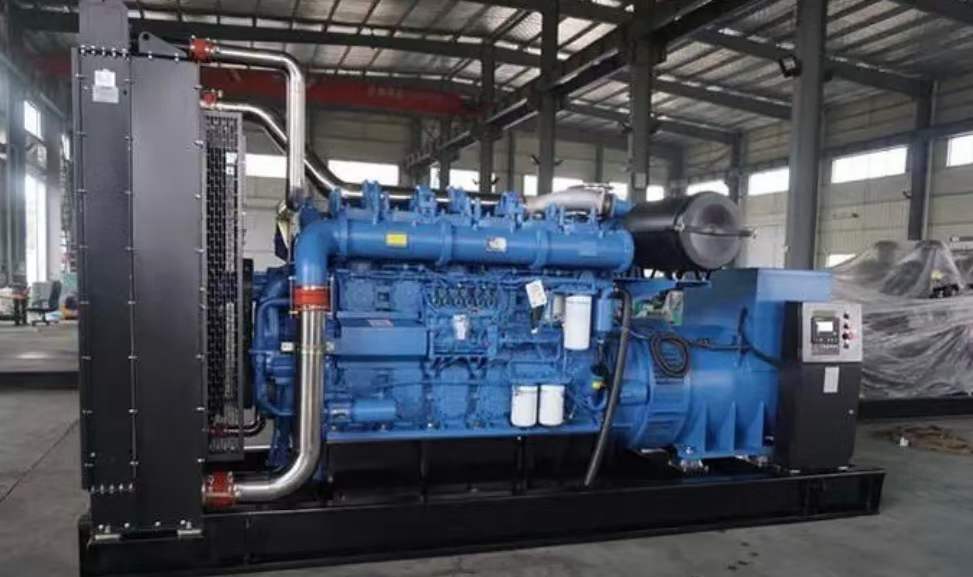 蓝山如何选择适合的 500kW 柴油发电机组?
