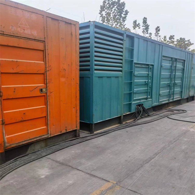 蓝山如何选择适合 600kW 柴油发电机组的热继电器?