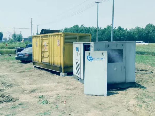 蓝山柴油发电机组冬季日常维修需要哪些工具？
